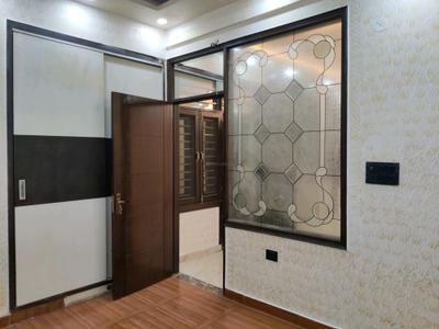 Bedroom Image of 1325 Sq.ft 3 BHK Builder Floor for sale in Dream Homes, Indirapuram Ghaziabad for Rs. 7221000