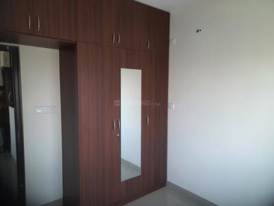 Bedroom Image of 640 Sq.ft 2 BHK Apartment / Flat for sale in VGN Fairmont, Guindy Chennai for Rs. 7600000