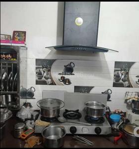 Kitchen Image of 297 Sq.ft 2 BHK Independent House for sale in Shastri Nagar Meerut for Rs. 3800000