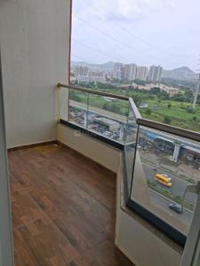 Balcony Image of 1000 Sq.ft 2 BHK Apartment / Flat for sale in Avon Vista, Balewadi Pune for Rs. 11000000