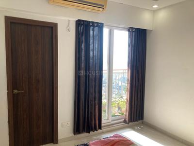 Bedroom Image of 2350 Sq.ft 3 BHK Apartment / Flat for rent in Rustle Court, Gomti Nagar Lucknow for Rs. 70000