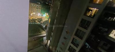 Balcony Image of 1350 Sq.ft 2 BHK Apartment / Flat for sale in Infinity Emaad, Sarkhej Ahmedabad for Rs. 6500000