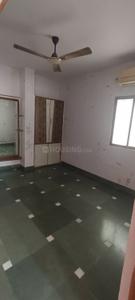 Bedroom Image of 800 Sq.ft 1 BHK Apartment / Flat for rent in Adajan Gam Surat for Rs. 12000