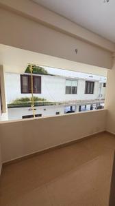 Balcony Image of 925 Sq.ft 2 BHK Apartment / Flat for sale in Kakkanad Kochi for Rs. 4300000