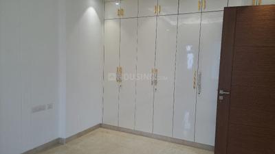 Bedroom Image of 4500 Sq.ft 4 BHK Builder Floor for rent in New Friends Colony New Delhi for Rs. 243000