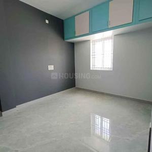 Bedroom Image of 900 Sq.ft 1 BHK Villa for sale in Premier Sri Aishwaryam Nagar, Guduvancheri Chennai for Rs. 3500000