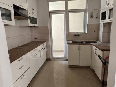 Kitchen Image of 1255 Sq.ft 2 BHK Apartment / Flat for rent in Sikka Karnam Greens, Sector 143B Noida for Rs. 35000