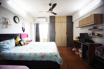 Bedroom Image of 1645 Sq.ft 3 BHK Apartment / Flat for sale in Wagholi Pune for Rs. 10500000