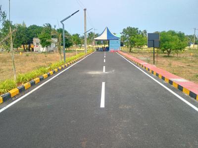 Image of 975 Sq.ft Residential Plot / Land for sale in Kelambakkam, Chennai for Rs. 5362500