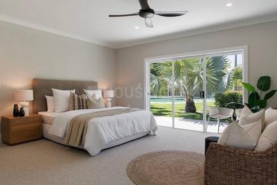 Bedroom Image of 1600 Sq.ft 3 BHK Apartment / Flat for sale in Soar Azure Residences, Andheri West Mumbai for Rs. 52500000