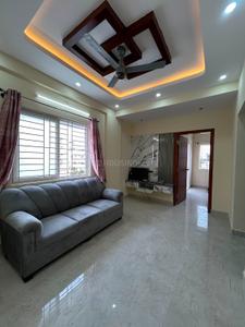 Hall Image of 1109 Sq.ft 2 BHK Apartment / Flat for rent in Singasandra Bengaluru for Rs. 38500