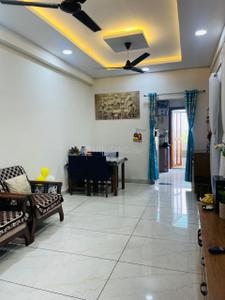 Hall Image of 975 Sq.ft 2 BHK Apartment / Flat for sale in Chhota Bangarda Indore for Rs. 3900000
