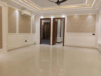 Living Room Image of 1695 Sq.ft 3 BHK Apartment / Flat for sale in Krisumi Waterfall Residences, Sector 36A Gurgaon for Rs. 38500000
