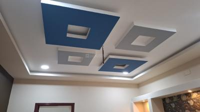 Living Room Image of 1200 Sq.ft 2 BHK Independent House for sale in Manali New Town Chennai for Rs. 6100000
