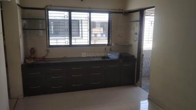 Kitchen Image of 1700 Sq.ft 3 BHK Apartment / Flat for rent in Pal Surat for Rs. 26000