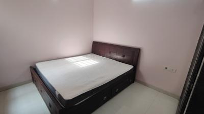 Bedroom Image of 1000 Sq.ft 2 BHK Apartment / Flat for rent in SS Infinitus, Nipania Indore for Rs. 22000