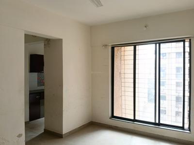 Living Room Image of 560 Sq.ft 1 BHK Apartment / Flat for sale in Akash Aakanksha Garden, Thane West Thane for Rs. 7200000