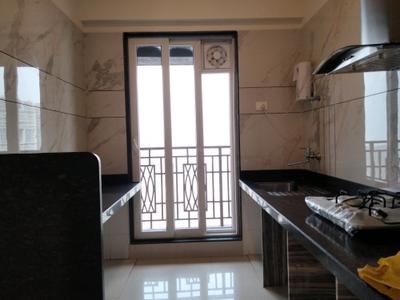 Kitchen Image of 1350 Sq.ft 2 BHK Apartment / Flat for sale in Paradise Sai World Empire, Kharghar Navi Mumbai for Rs. 17500000