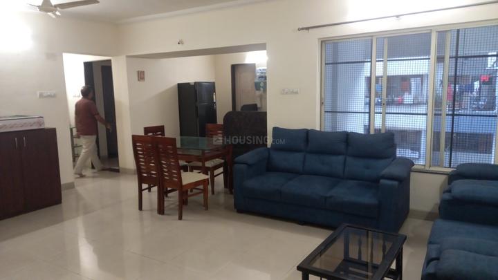 Venkatesh Flora Living Room 1