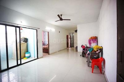 Hall Image of 1908 Sq.ft 3 BHK Apartment / Flat for sale in Gota Ahmedabad for Rs. 5600000