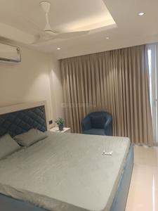 Bedroom Image of 1450 Sq.ft 3 BHK Builder Floor for sale in Saket New Delhi for Rs. 65000000