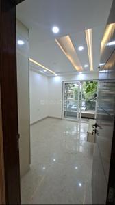 Hall Image of 850 Sq.ft 2 BHK Builder Floor for sale in Vikaspuri New Delhi for Rs. 12400000