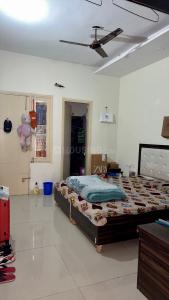 Bedroom Image of 1200 Sq.ft 3 BHK Independent House for rent in Ayodhya Bypass Bhopal for Rs. 26000