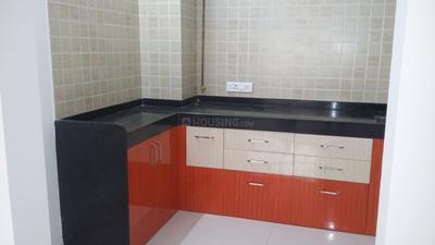 Kitchen Image of 995 Sq.ft 2 BHK Apartment / Flat for sale in Nyati Equatorial, Bavdhan Pune for Rs. 10900000