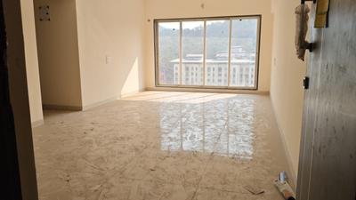 Living Room Image of 1100 Sq.ft 3 BHK Apartment / Flat for sale in Jangid Galaxy Tower 1, Thane West Thane for Rs. 15500000