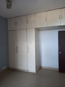 Bedroom Image of 1833 Sq.ft 3 BHK Builder Floor for rent in South City 1 Floors, Sector 41 Gurgaon for Rs. 59999