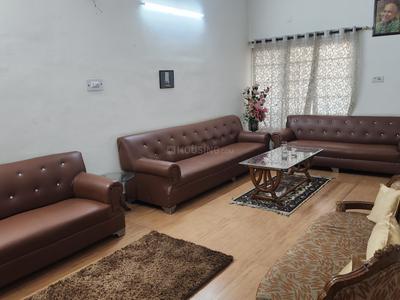 Hall Image of 1800 Sq.ft 3 BHK Independent House for rent in Model Town Panipat for Rs. 28200