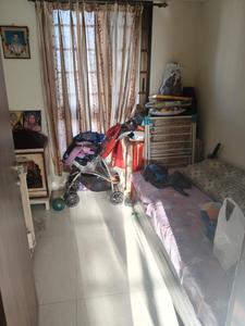 Bedroom Image of 790 Sq.ft 2.5 BHK Apartment / Flat for sale in The Atmosphere, Mulund West Mumbai for Rs. 23500000