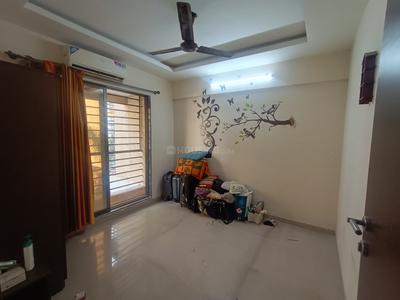 Bedroom Image of 750 Sq.ft 1 BHK Apartment / Flat for sale in Ulwe Navi Mumbai for Rs. 5500000