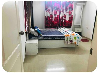 Bedroom Image of 1100 Sq.ft 2 BHK Apartment / Flat for sale in ARV Royale, Undri Pune for Rs. 8500000