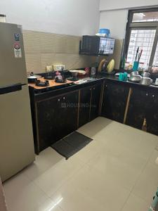 Kitchen Image of 1500 Sq.ft 3 BHK Apartment / Flat for sale in Lodha Splendora Platino B, Thane West Thane for Rs. 16500000