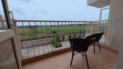 Balcony Image of 1014 Sq.ft 2 BHK Apartment / Flat for sale in Terra Castle, Jhundpuri Bhiwadi for Rs. 4000000
