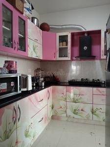 Kitchen Image of 1390 Sq.ft 3 BHK Apartment / Flat for sale in BSCPL Bollineni Silas by BSCPL Infrastructure Ltd, Kadugodi Bengaluru for Rs. 18600000