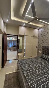 Bedroom Image of 1044 Sq.ft 2 BHK Apartment / Flat for sale in SK City, Khanpur Mohali for Rs. 5790000