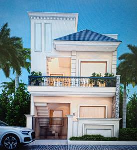 Image of 900 Sq.ft 5 BHK Independent House for sale in Kharar, Mohali for Rs. 10500000