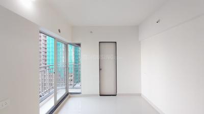Hall Image of 850 Sq.ft 1 BHK Apartment / Flat for sale in Ashar Metro Towers, Thane West Thane for Rs. 9000000