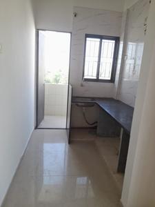 Kitchen Image of 350 Sq.ft 1 BHK Apartment / Flat for sale in Vidya Nagar Rajkot for Rs. 2150000