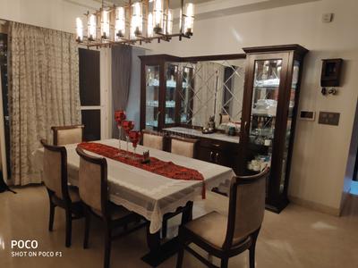 Hall Image of 2497 Sq.ft 4 BHK Apartment / Flat for sale in K Raheja Vistas Premiere, Mohammed Wadi Pune for Rs. 38000000