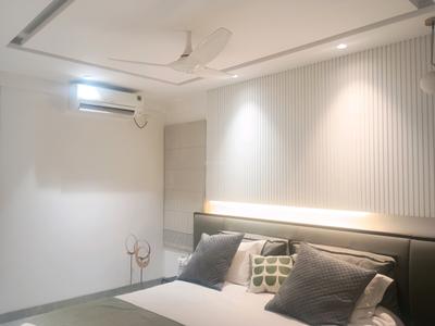 Bedroom Image of 1150 Sq.ft 2 BHK Apartment / Flat for sale in Pacifica Hillcrest Phase 2, Puppalaguda Hyderabad for Rs. 10400000