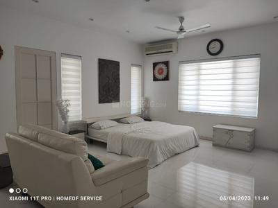 Bedroom Image of 5600 Sq.ft 4 BHK Independent House for rent in Neelankarai Chennai for Rs. 225000