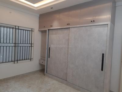 Bedroom Image of 1400 Sq.ft 3 BHK Apartment / Flat for sale in Kaval Bairasandra Bengaluru for Rs. 13500000