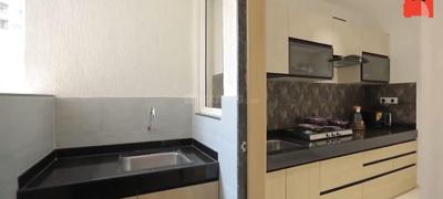 Kitchen Image of 1521 Sq.ft 3 BHK Apartment / Flat for sale in Ravet Pune for Rs. 7256000