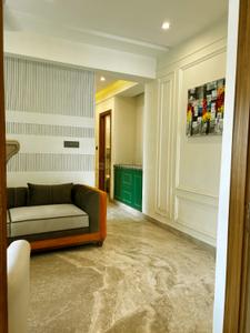 Bedroom Image of 2200 Sq.ft 4 BHK Apartment / Flat for sale in Galaxy Luxotica, Dalanwala Dehradun for Rs. 25000000