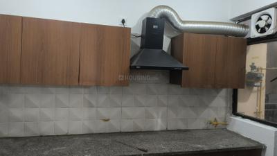 Kitchen Image of 1660 Sq.ft 3 BHK Apartment / Flat for rent in RG Luxury, Noida Extension Greater Noida for Rs. 26000