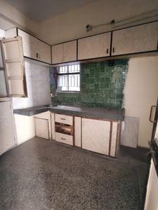 Kitchen Image of 1150 Sq.ft 2 BHK Apartment / Flat for rent in Maninagar Ahmedabad for Rs. 11000