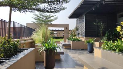 Image of 1457 Sq.ft 3 BHK Apartment / Flat for sale in Ambuja Ecospace Residencia, New Town, Kolkata for Rs. 14600000